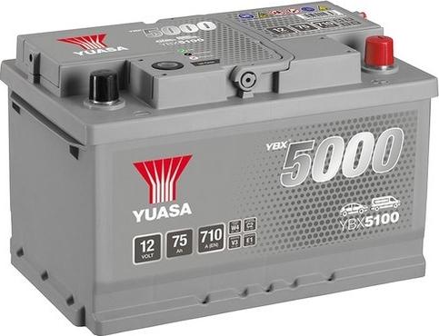 BTS Turbo B100037 - Starter Battery car-mod.net