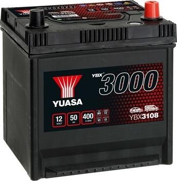 BTS Turbo B100075 - Starter Battery car-mod.net