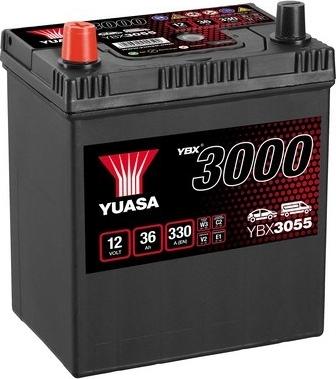BTS Turbo B100070 - Starter Battery car-mod.net