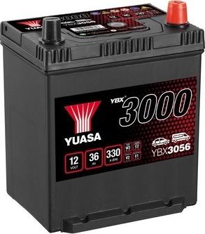 BTS Turbo B100071 - Starter Battery car-mod.net