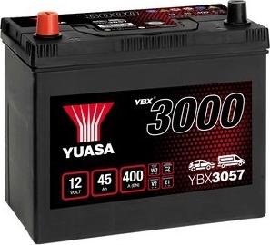 BTS Turbo B100073 - Starter Battery car-mod.net