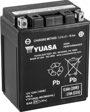 BTS Turbo B100197 - Starter Battery car-mod.net