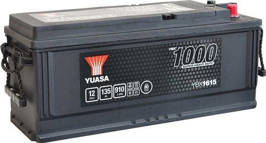 BTS Turbo B100143 - Starter Battery car-mod.net