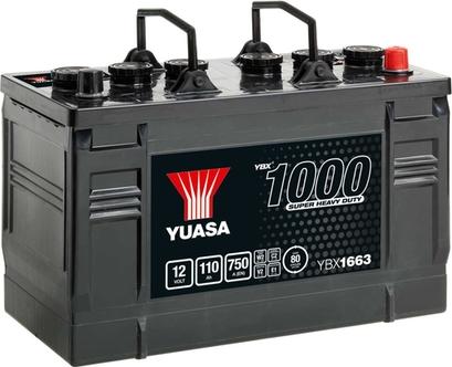 BTS Turbo B100135 - Starter Battery car-mod.net