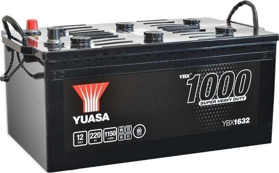 BTS Turbo B100132 - Starter Battery car-mod.net