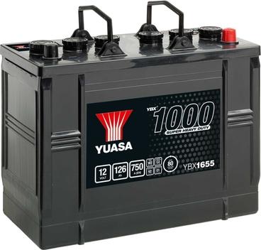 BTS Turbo B100137 - Starter Battery car-mod.net