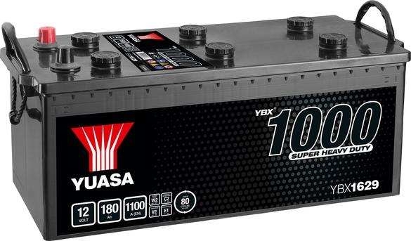BTS Turbo B100129 - Starter Battery car-mod.net