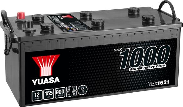 BTS Turbo B100125 - Starter Battery car-mod.net