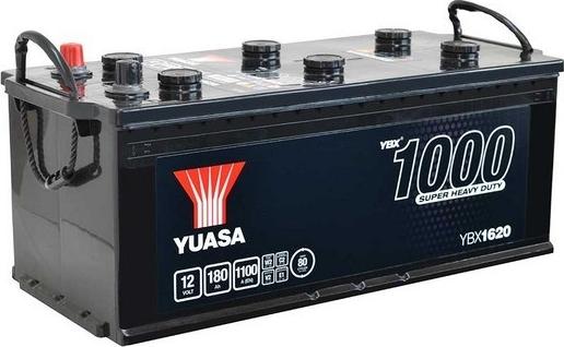 BTS Turbo B100126 - Starter Battery car-mod.net