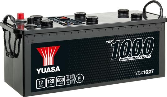 BTS Turbo B100121 - Starter Battery car-mod.net