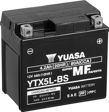 BTS Turbo B100251 - Starter Battery car-mod.net