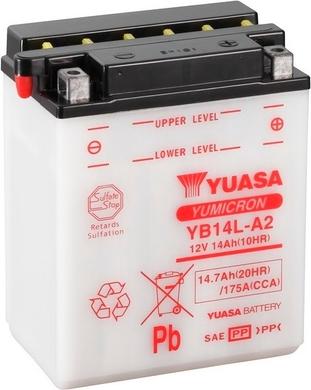 BTS Turbo B100287 - Starter Battery car-mod.net