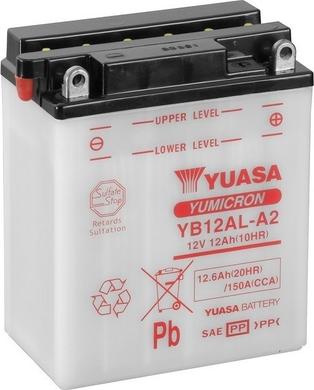 BTS Turbo B100278 - Starter Battery car-mod.net