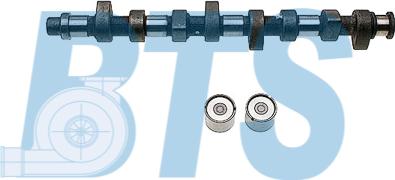 BTS Turbo CP60205 - Camshaft Kit car-mod.net