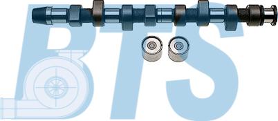 BTS Turbo CP60207 - Camshaft Kit car-mod.net