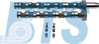 BTS Turbo CP60238 - Camshaft Kit car-mod.net