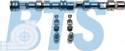 BTS Turbo CP62230 - Camshaft Kit car-mod.net