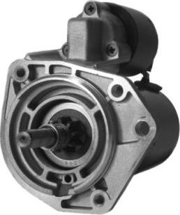 BTS Turbo S510591 - Starter car-mod.net