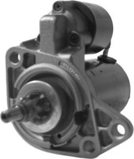 BTS Turbo S510588 - Starter car-mod.net