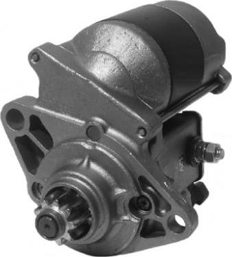BTS Turbo S511865 - Starter car-mod.net