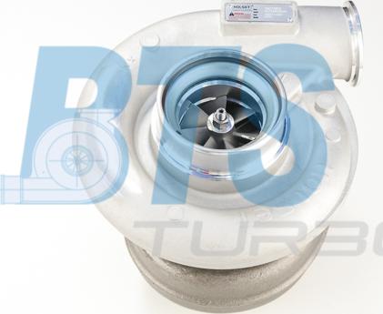 BTS Turbo T914687 - Charger, charging system car-mod.net