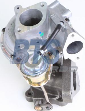 BTS Turbo T914004 - Charger, charging system car-mod.net