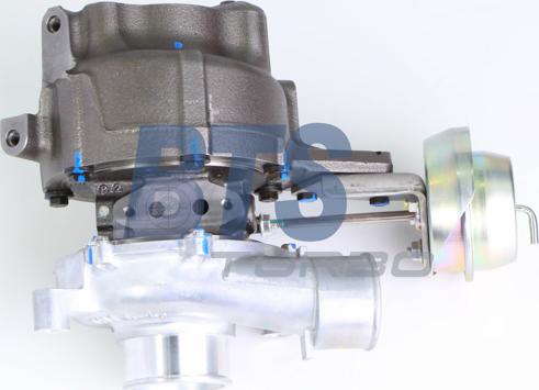 BTS Turbo T916196BL - Charger, charging system car-mod.net