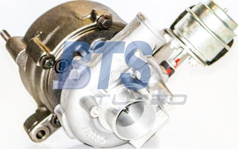 BTS Turbo T911194 - Charger, charging system car-mod.net