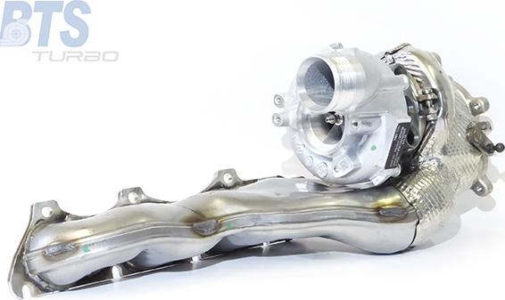 BTS Turbo T918693LI - Charger, charging system car-mod.net