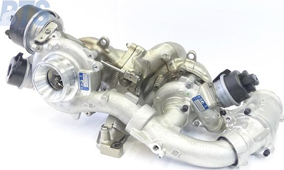 BTS Turbo T913494 - Charger, charging system car-mod.net