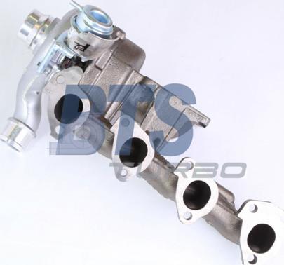 BTS Turbo T912391 - Charger, charging system car-mod.net