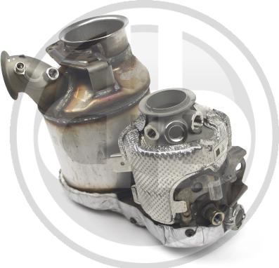 Buchli 5R41307 - Soot / Particulate Filter, exhaust system car-mod.net
