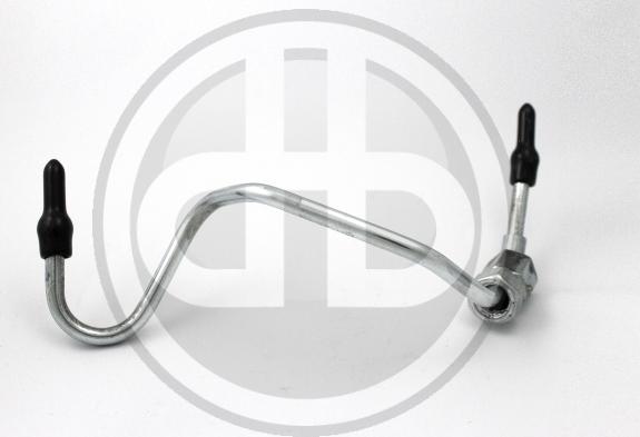 Buchli 5WS40043-Z - High Pressure Pipe, injection system car-mod.net