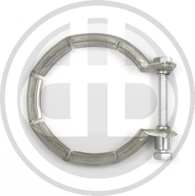 Buchli 6A41935 - Pipe Connector, exhaust system car-mod.net