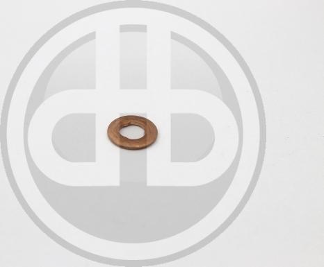 Buchli 6A41838 - Seal Ring, injector car-mod.net