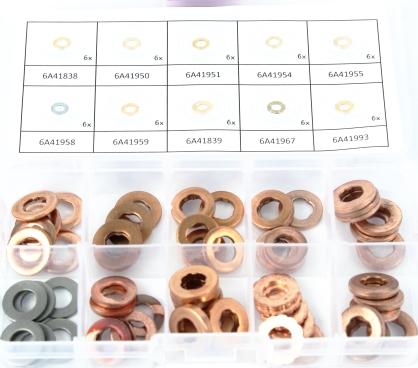 Buchli 6A42088 - Heat Shield, injection system car-mod.net