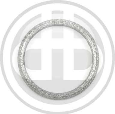Buchli 6A42149 - Gasket, exhaust pipe car-mod.net
