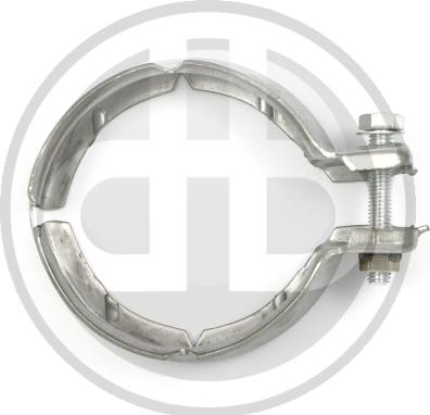 Buchli 6A42148 - Pipe Connector, exhaust system car-mod.net