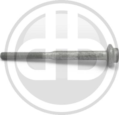 Buchli 6A42222 - Screw, injection nozzle holder car-mod.net