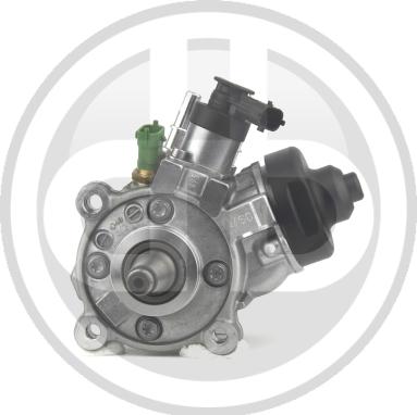 Buchli A-0445010530 - High Pressure Pump car-mod.net