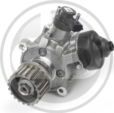 Buchli A-0445010704 - High Pressure Pump car-mod.net