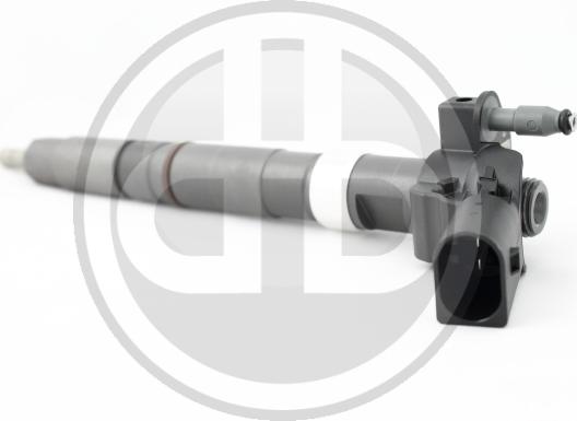 Buchli A-0445116034 - Nozzle and Holder Assembly car-mod.net