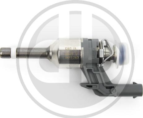 Buchli A-805016365801 - Nozzle and Holder Assembly car-mod.net