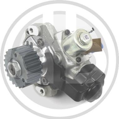 Buchli A-28535928 - High Pressure Pump car-mod.net