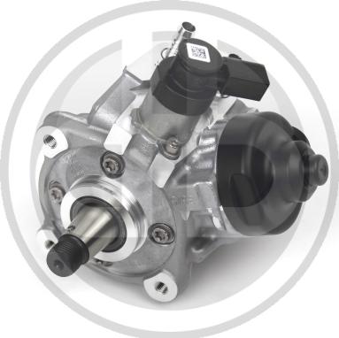 Buchli E-0445010566 - High Pressure Pump car-mod.net