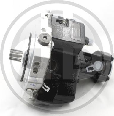 Buchli E-0445020023 - High Pressure Pump car-mod.net