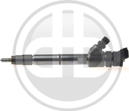 Buchli E-0445110564 - Nozzle and Holder Assembly car-mod.net