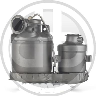 Buchli X-5R41194 - Soot / Particulate Filter, exhaust system car-mod.net