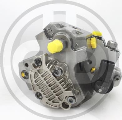 Buchli X-0445010343 - High Pressure Pump car-mod.net