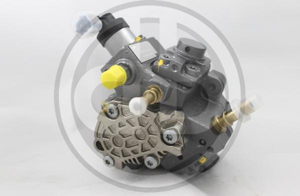 Buchli X-0445010296 - High Pressure Pump car-mod.net